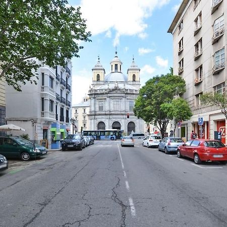 Estudio En Palacio La Latina Madryt Zewnętrze zdjęcie